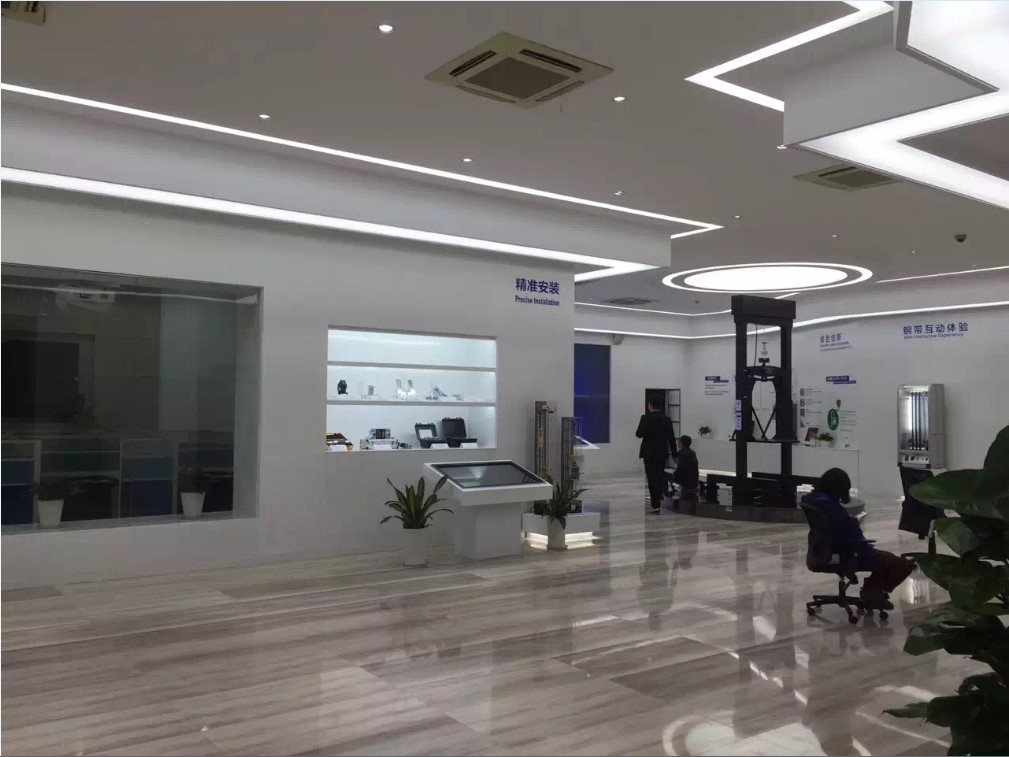 數字化企業(yè)館應用