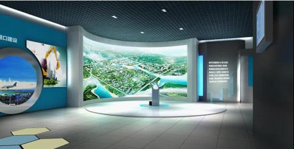 數字化規(guī)劃館應用