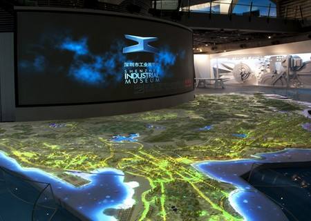 地產(chǎn)數(shù)字沙盤